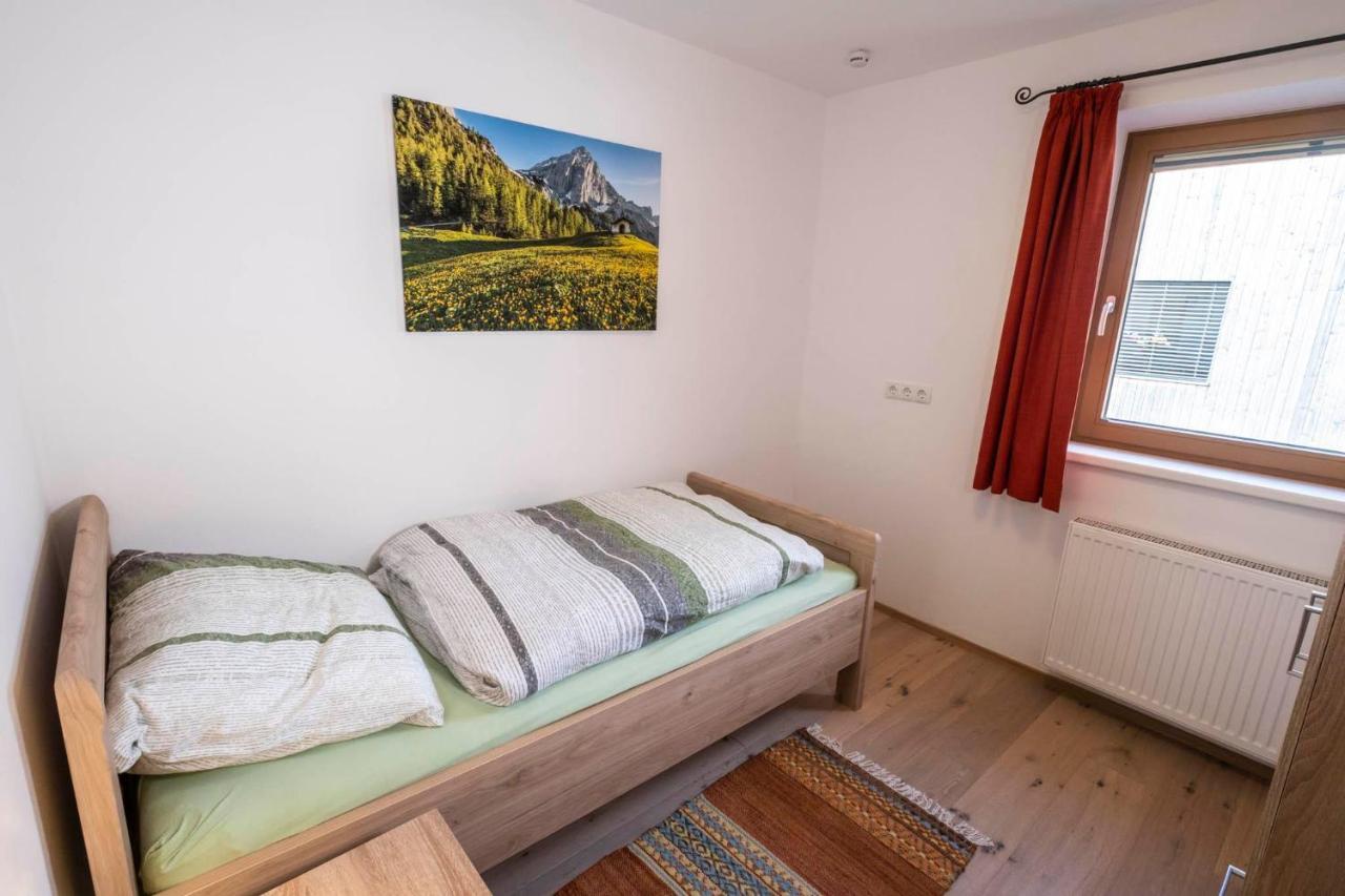 Ferienwohnung Haus Zak Scharnitz Exterior foto